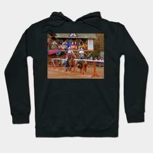 The Jousters 2 Hoodie